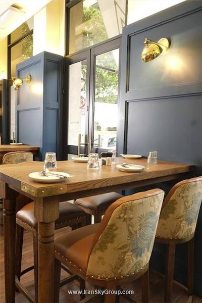 فیرسیتی مپونگوبو هتل آپارتمان