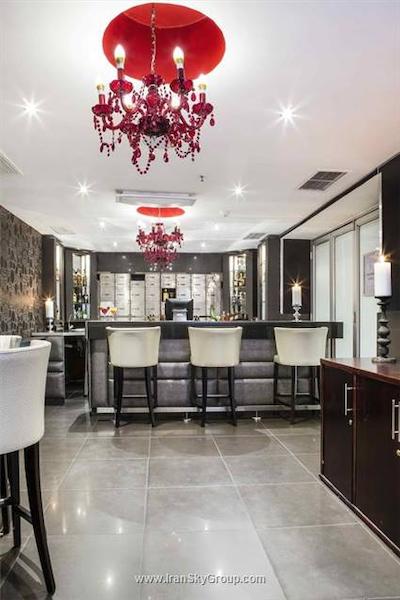 فیرسیتی مپونگوبو هتل آپارتمان