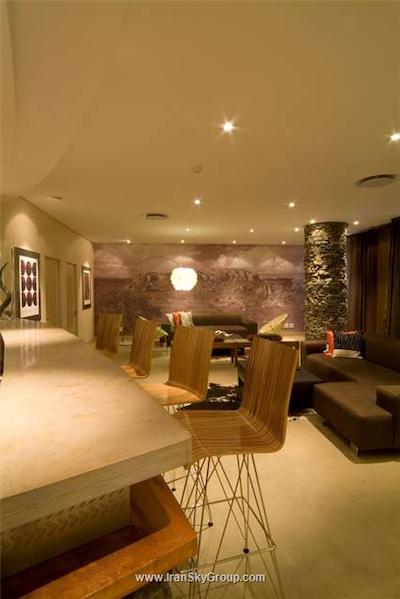 فیرسیتی مپونگوبو هتل آپارتمان