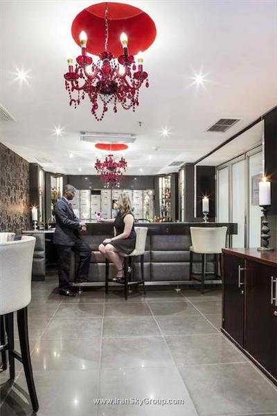 فیرسیتی مپونگوبو هتل آپارتمان