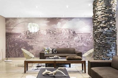 فیرسیتی مپونگوبو هتل آپارتمان