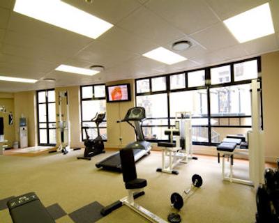 فیرسیتی مپونگوبو هتل آپارتمان