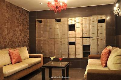 فیرسیتی مپونگوبو هتل آپارتمان