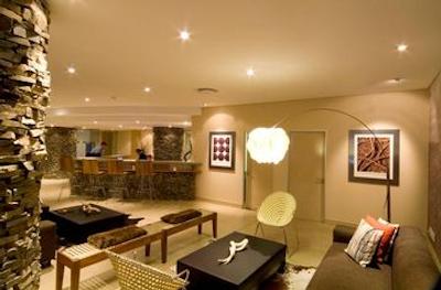 فیرسیتی مپونگوبو هتل آپارتمان