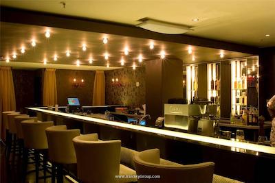 فیرسیتی مپونگوبو هتل آپارتمان