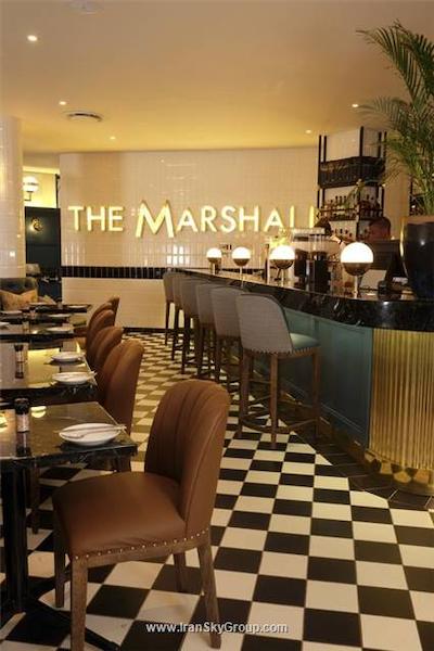 فیرسیتی مپونگوبو هتل آپارتمان