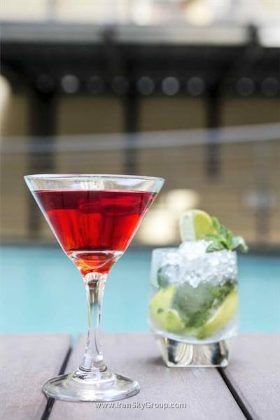 فیرسیتی مپونگوبو هتل آپارتمان