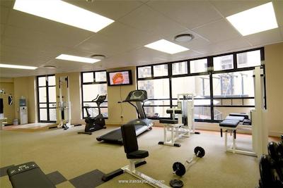 فیرسیتی مپونگوبو هتل آپارتمان