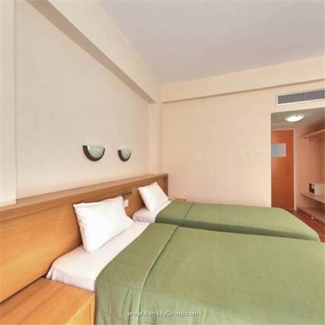 فلامینگو بیچ هتل