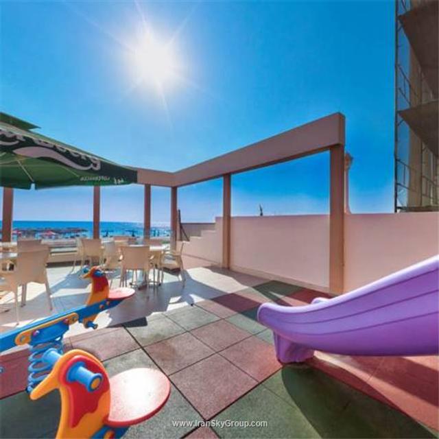 فلامینگو بیچ هتل