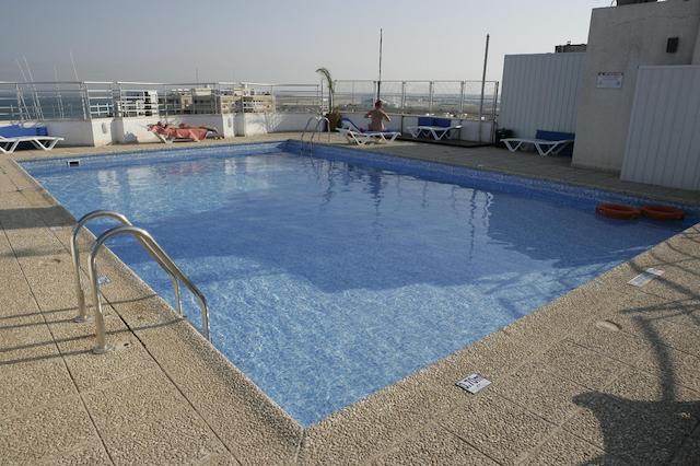 فلامینگو بیچ هتل