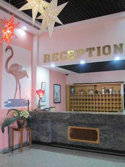 فلامینگو بیچ هتل