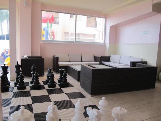 فلامینگو بیچ هتل