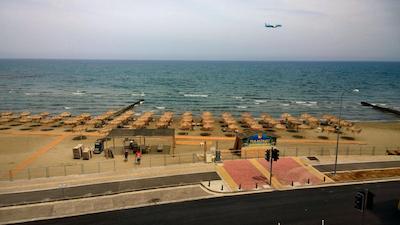 فلامینگو بیچ هتل