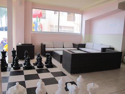 فلامینگو بیچ هتل