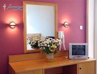 فلامینگو بیچ هتل