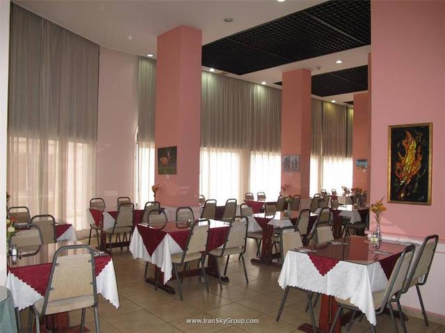 فلامینگو بیچ هتل