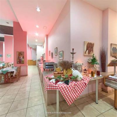 فلامینگو بیچ هتل