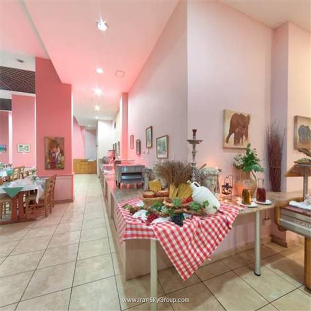 فلامینگو بیچ هتل