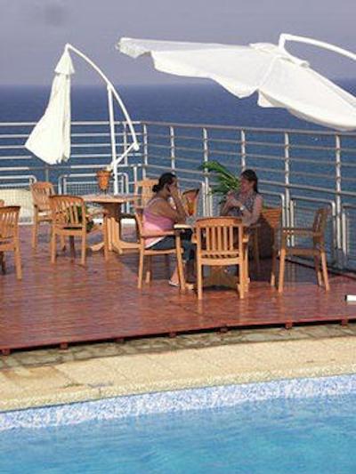 فلامینگو بیچ هتل