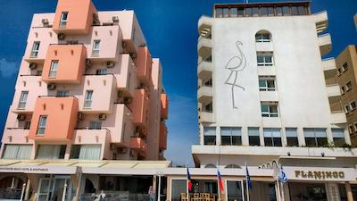 فلامینگو بیچ هتل