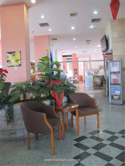 فلامینگو بیچ هتل