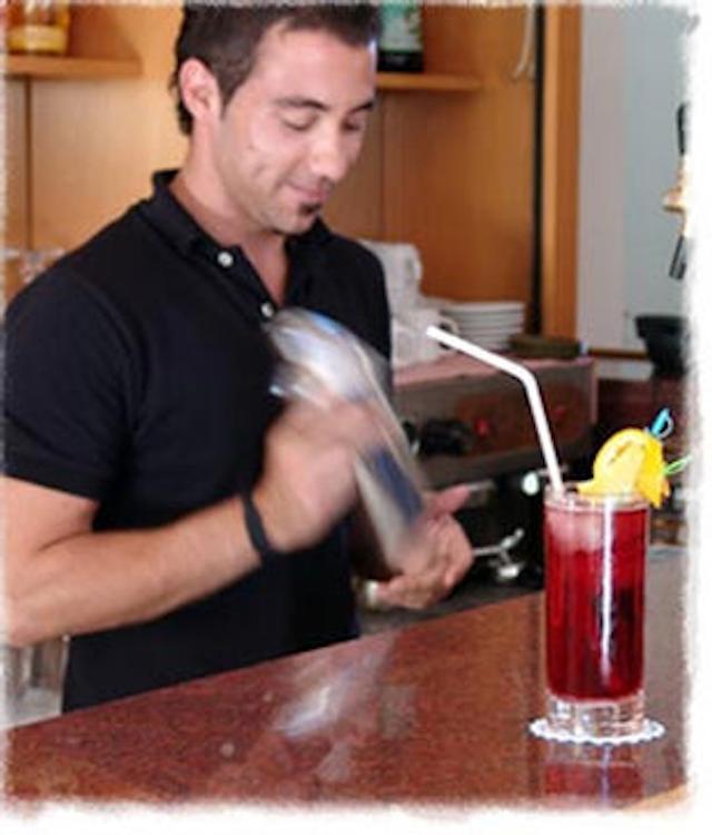 فلامینگو بیچ هتل