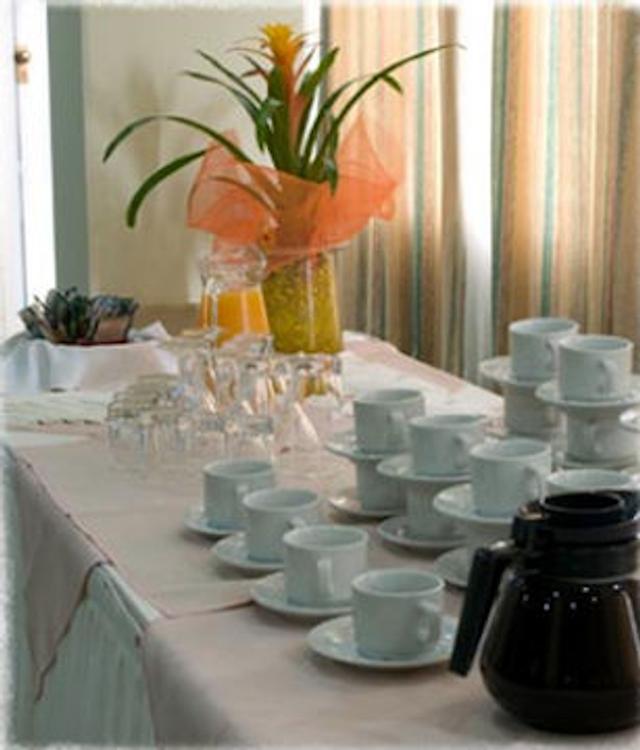 فلامینگو بیچ هتل