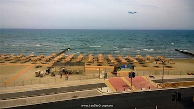 فلامینگو بیچ هتل