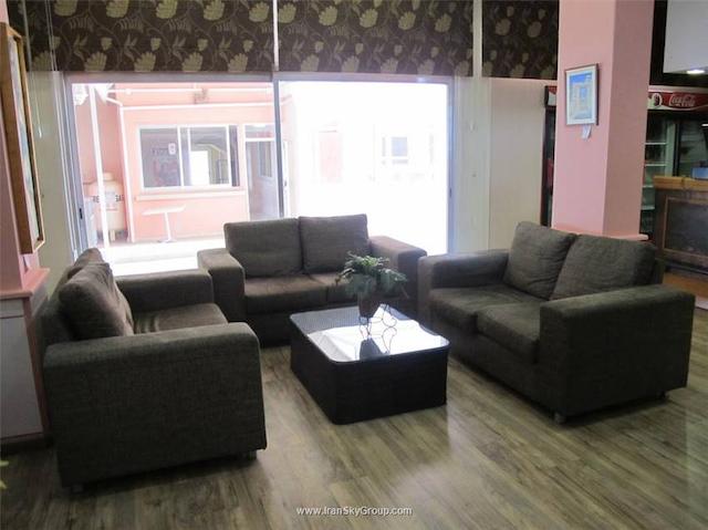 فلامینگو بیچ هتل