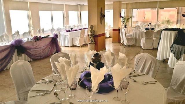 فلامینگو بیچ هتل