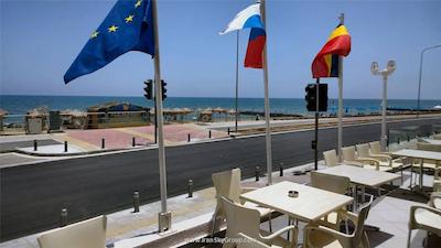 فلامینگو بیچ هتل