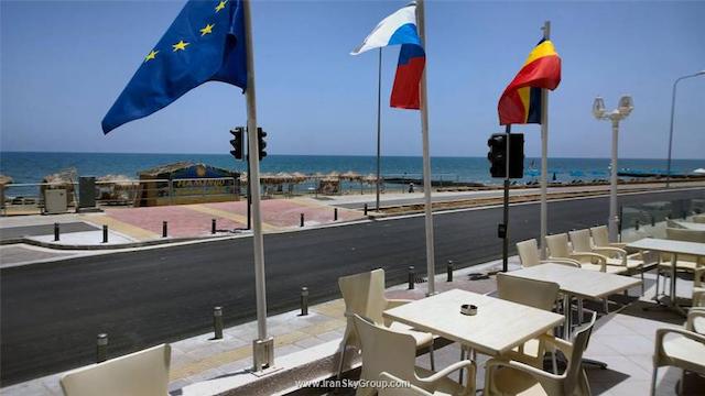 فلامینگو بیچ هتل