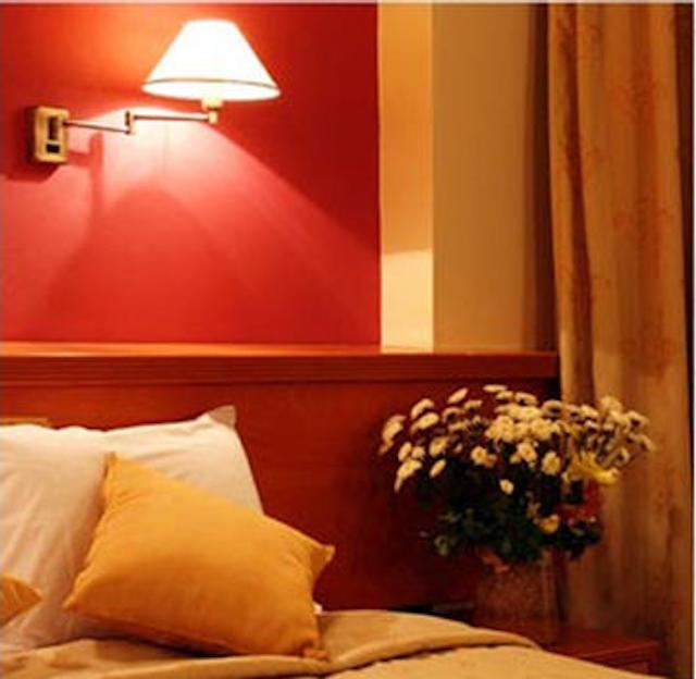 فلامینگو بیچ هتل