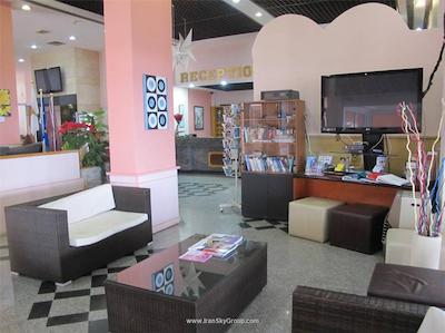 فلامینگو بیچ هتل