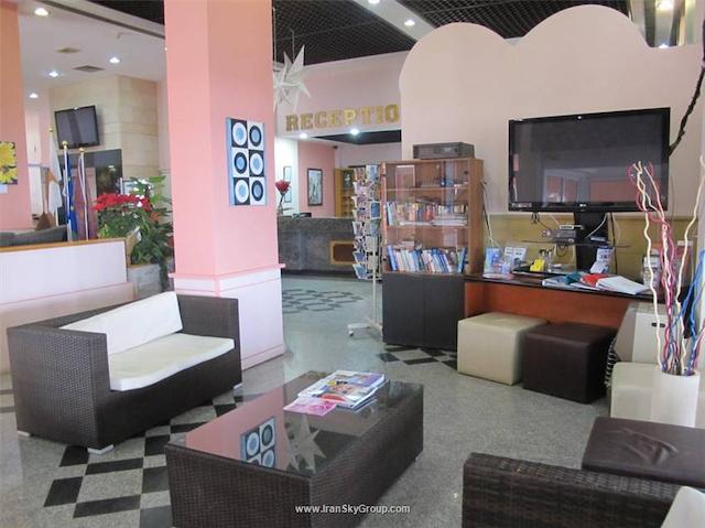 فلامینگو بیچ هتل