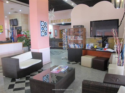 فلامینگو بیچ هتل