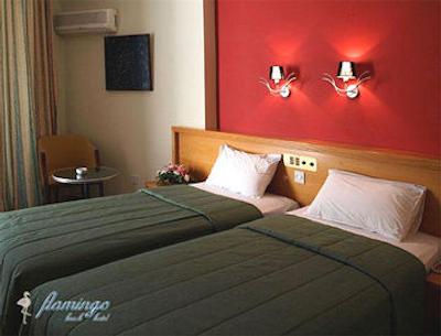 فلامینگو بیچ هتل