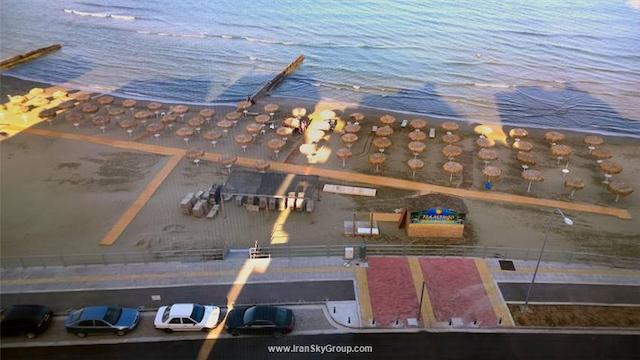 فلامینگو بیچ هتل