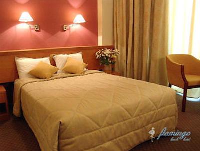 فلامینگو بیچ هتل