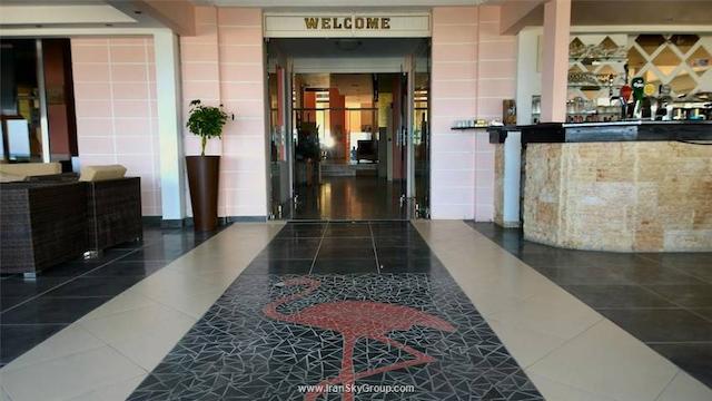 فلامینگو بیچ هتل