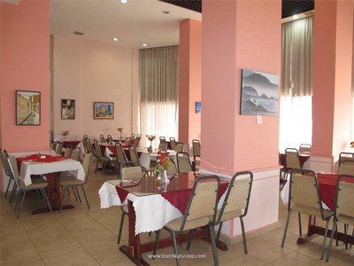 فلامینگو بیچ هتل