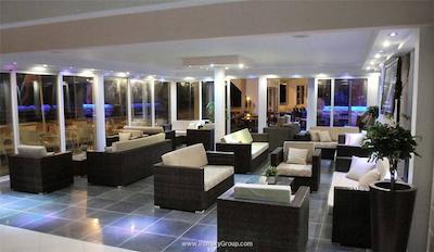 فلامینگو بیچ هتل