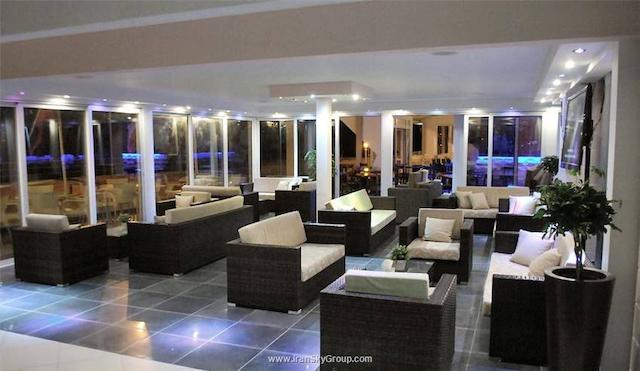 فلامینگو بیچ هتل