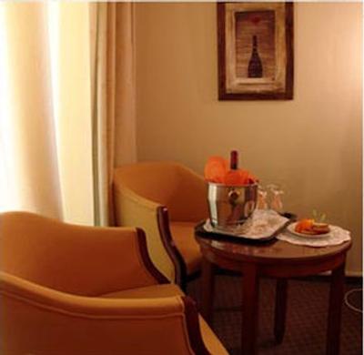 فلامینگو بیچ هتل