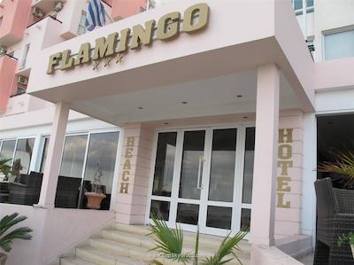 فلامینگو بیچ هتل