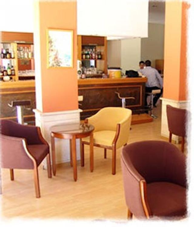 فلامینگو بیچ هتل