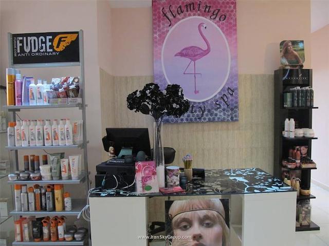 فلامینگو بیچ هتل