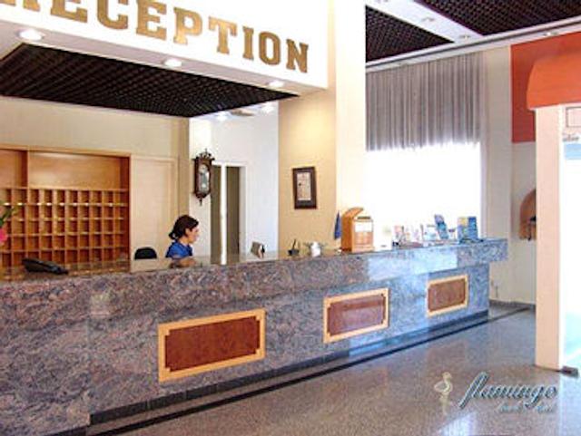 فلامینگو بیچ هتل