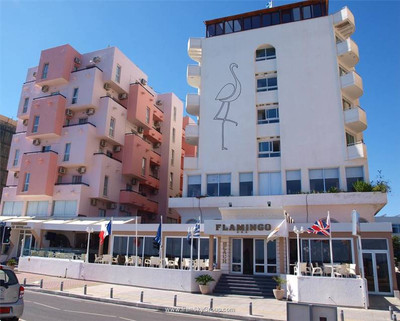 فلامینگو بیچ هتل